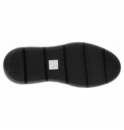 Кросівки чоловічі Skechers Garza Gervin Blac Black 205046-BBK