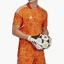 Футболка чоловіча Adidas Jersey Con22Gk Jsy P Orange HB1621