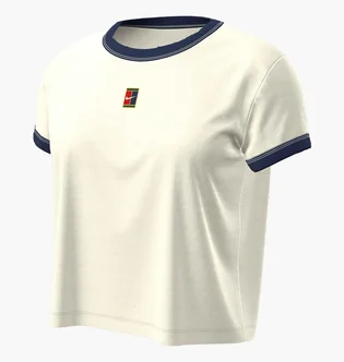 Футболка жіноча Nike Sportswear Heritage Racquet Ranger White IH5059-133