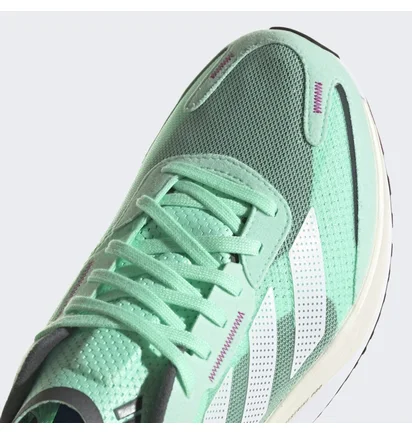 Кросівки чоловічі Adidas Adizero Boston 11 Shoes Light Blue Gv9064