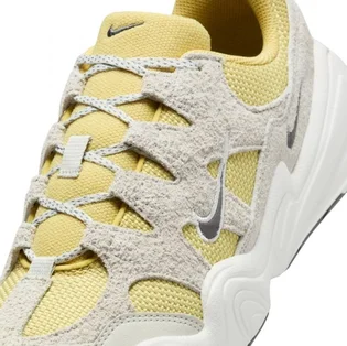 Кроссовки женские Nike W Tech Hera Grey/Yellow DR9761-700