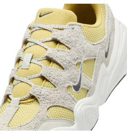 Кросівки жіночі Nike W Tech Hera Grey/Yellow DR9761-700