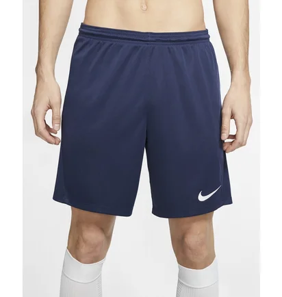Шорти чоловічі Nike M Nk Dry Park Iii Short Nb K Blue BV6855-410