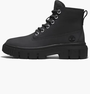 Ботинки женские Timberland Greyfield Leather Boots Black TB0A5RNG001