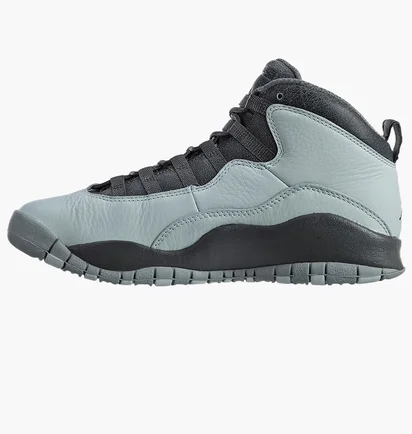 Кросівки жіночі Nike Air Jordan 10 Retro Gs London City Pack 310806-004