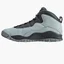 Кросівки жіночі Nike Air Jordan 10 Retro Gs London City Pack 310806-004