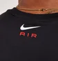 Футболка мужская Nike Air Tee Black FN7704-012