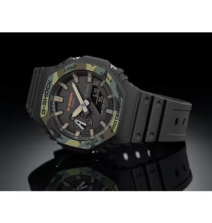 Часы мужские Casio G-Shock GA-2100SU-1A