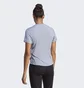 Футболка женская Adidas Versatile Tee Grey HR7767