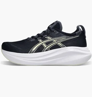 Кроссовки мужские Asics Gel Nimbus 27 Black/Beige 1011B958-403