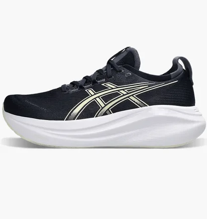 Кроссовки мужские Asics Gel Nimbus 27 Black/Beige 1011B958-403