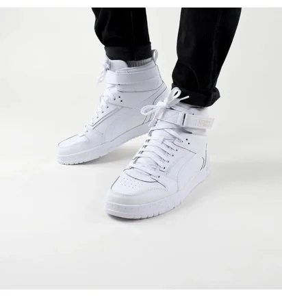 Кросівки чоловічі Puma Rbd Game White 38583902