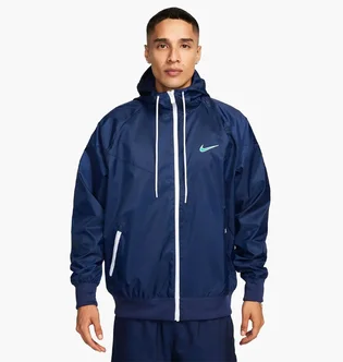 Ветровка мужская Nike Wr Wvn Lnd Gx Jkt Blue FN3042-410