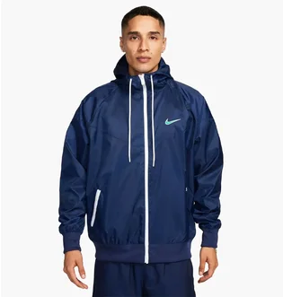 Ветровка мужская Nike Wr Wvn Lnd Gx Jkt Blue FN3042-410
