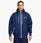 Вітровка чоловіча Nike Wr Wvn Lnd Gx Jkt Blue FN3042-410