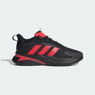 Кроссовки мужские Adidas Alpharesponse Black/Red JH9345