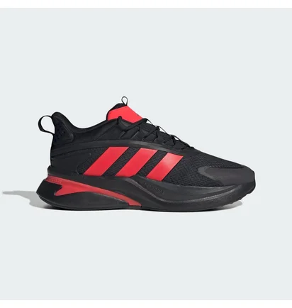 Кроссовки мужские Adidas Alpharesponse Black/Red JH9345