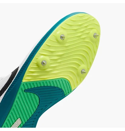 Бутсы мужские Nike Zoom Rival Distance White FZ9653-102