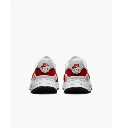 Кросівки чоловічі Nike Air Max Systm MenS Shoes White DM9537-104