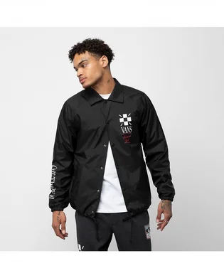 Куртка мужская Vans Torrey Jacket Black VN0A5KEYY28