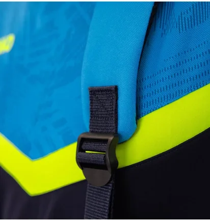 Рюкзак унісекс Jako Iconic Blue 1814-444