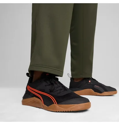 Кросівки чоловічі Puma Fuse 3.0 Training Shoes Black 378107-09