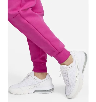 Штаны женские Nike Sportswear Tech Fleece Pink FB8330-605