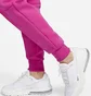 Штаны женские Nike Sportswear Tech Fleece Pink FB8330-605
