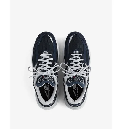 Кросівки чоловічі New Balance made in USA 990V6 Blue M990NV6
