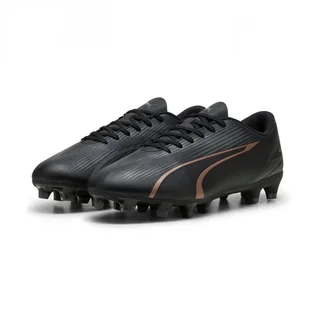 Бутсы мужские Puma Ultra Play Fg/Ag Black 107763-02