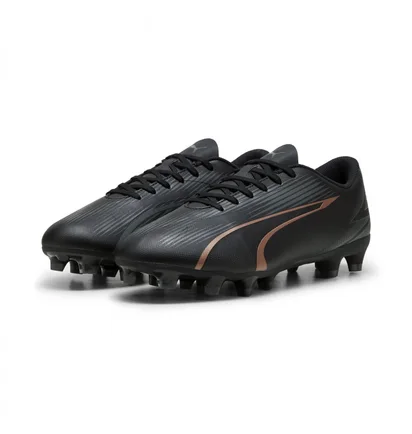 Бутси чоловічі Puma Ultra Play Fg/Ag Black 107763-02