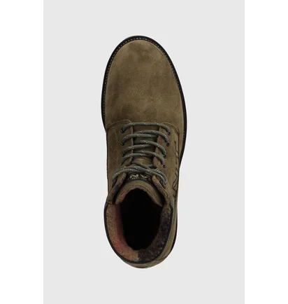 Черевики жіночі Gant Palrock Olive 27643363-G710