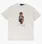 Футболка мужская Polo Ralph Lauren Bear White 710980310001