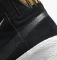 Кросівки унісекс Nike Sb Zoom Blazer Mid Premium Skate Shoes Black DV7898-001