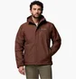 Куртка мужская Columbia Cascadian Peak Insulated Jacket Brown XM3788-256