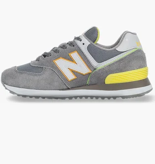 Кросівки жіночі New Balance 574 Grey Wl574Cm2