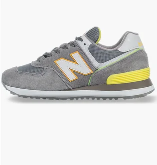 Кроссовки женские New Balance 574 Grey Wl574Cm2