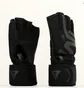 Рукавиці унісекс RDX Grappling Gloves Neoprene T15 Black GGN-T15MB