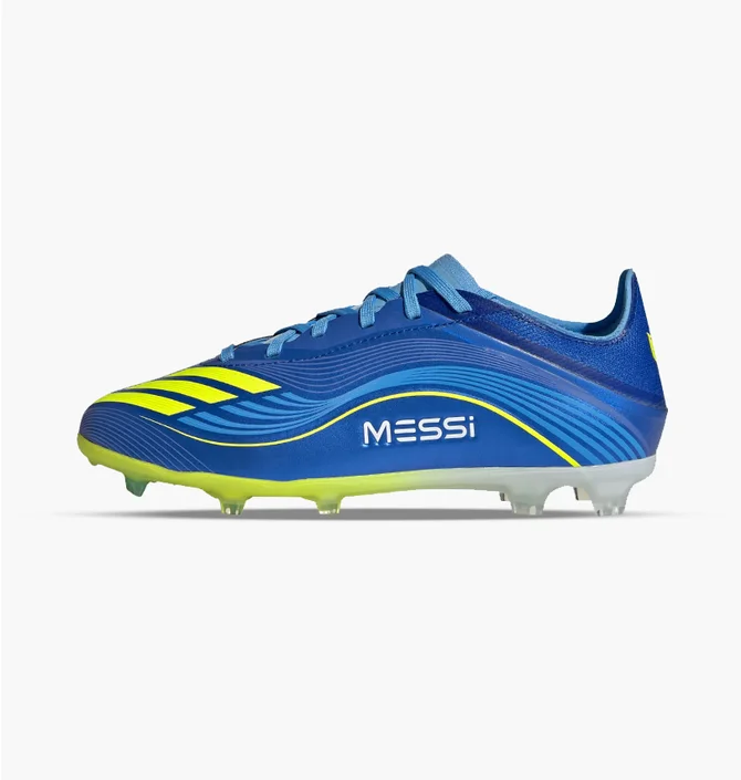 Бутсы детские Adidas F50 Messi Elite Blue JP7450