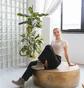 Ботинки женские Skechers On The Go Stellar Cozy Step Grey 144775-DKTP