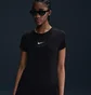 Футболка женская Nike Sportswear Phoenix Black IB2444-010