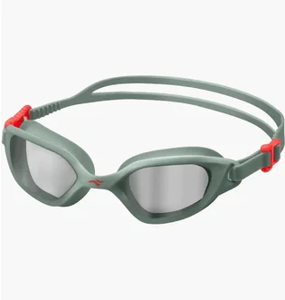 Окуляри для плавання унісекс Aqua Speed Eclipse Olive 712-08