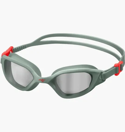 Окуляри для плавання унісекс Aqua Speed Eclipse Olive 712-08
