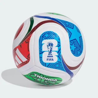 Футбольний м'яч Adidas Fifa World Cup 26 Trionda Training Multi JD8032