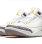 Кросівки жіночі Air Jordan 3 Retro Wmns White CK9246-108