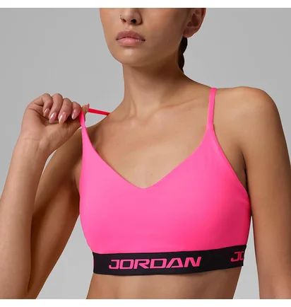Топ жіночий Air Jordan Sport Essentials Padded Adjustable Sports Pink IF2255-645