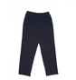 Штаны унисекс New Balance Hoops Classic Court Pant Blue MP23588_ECL