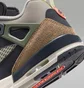 Кроссовки детские Air Jordan Spizike Low Grey/Multi FQ3950-007