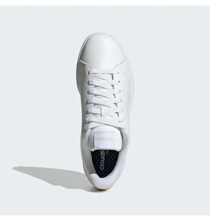 Кроссовки женские Adidas Advantage Shoes White IE5241