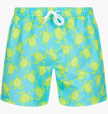Шорты мужские Henleys Turquoise HTG00839